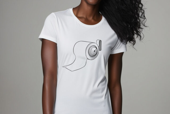 On a Roll Your Favorite TP T-shirt