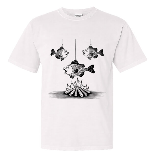 Fin-tastic Fun T-shirt in Small Size