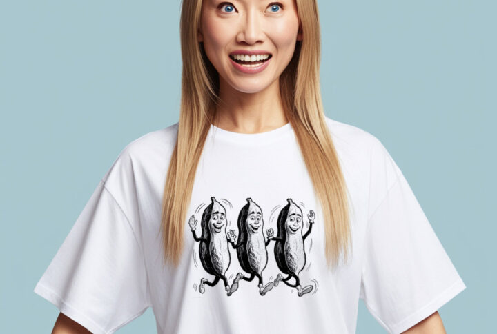 Potato Power Wear Your Favorite Veggie T-shirt