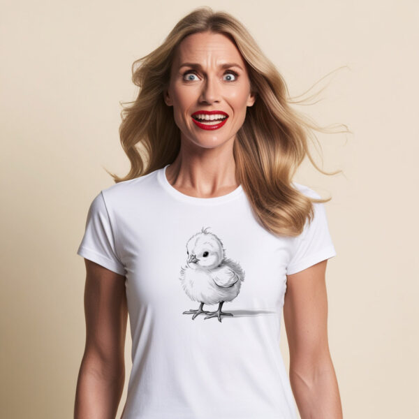 Sweet Chick Vibes T-shirt