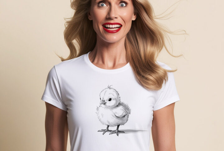 Sweet Chick Vibes T-shirt