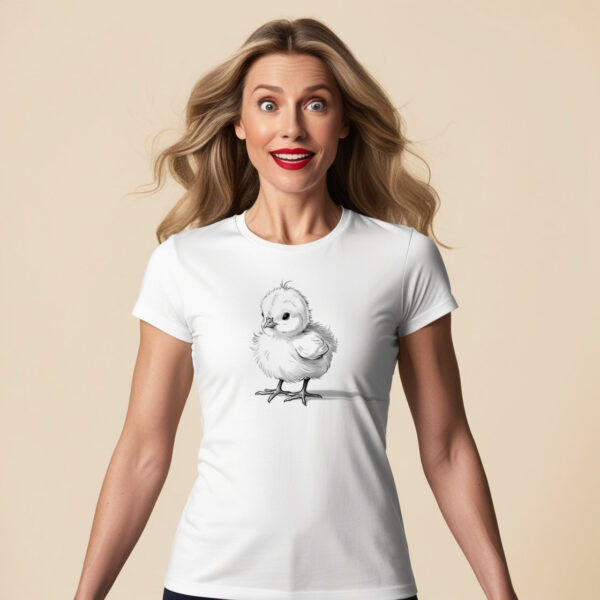 Sweet Chick Vibes T-shirt (Small)