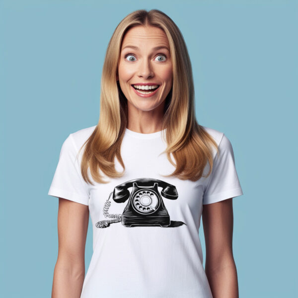 Ringback Retro Bringing Nostalgia to Life with This Iconic T-shirt