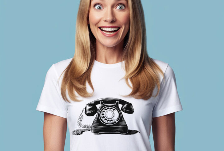 Ringback Retro Bringing Nostalgia to Life with This Iconic T-shirt