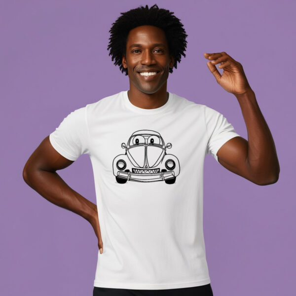 Joyride Embrace the Cuteness with This Fun Car Tee