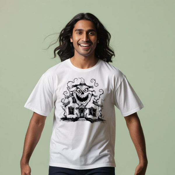 Ghostly Residence T-shirt